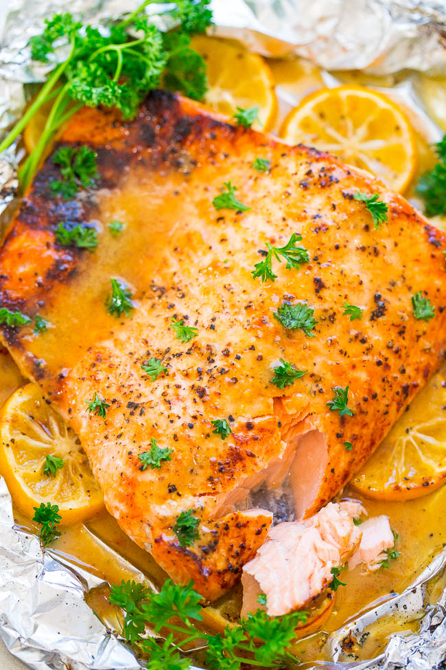 Easy Honey Dijon Salmon: Your Go-To Weeknight Dinner Solution