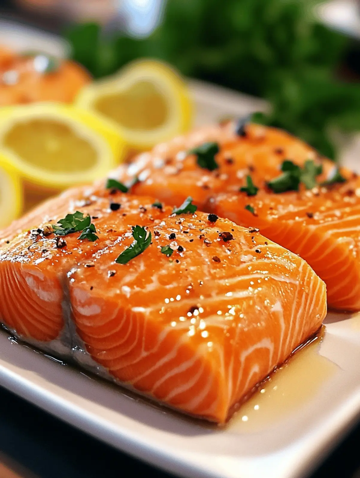Sweet & Tangy Glaze: Master Honey Dijon Salmon Perfection